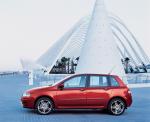 Fiat Stilo 2002 года